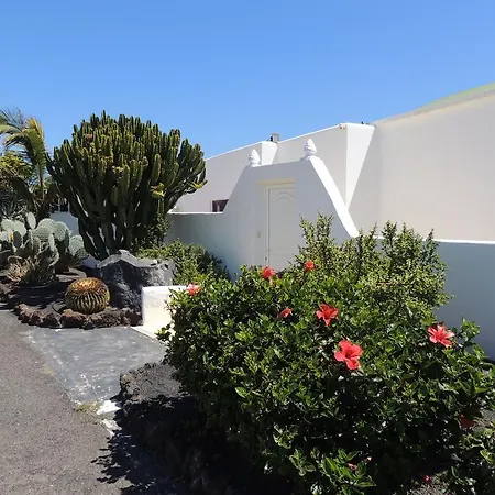 Apartment Luna Nudist Place Charco del Palo Room photo