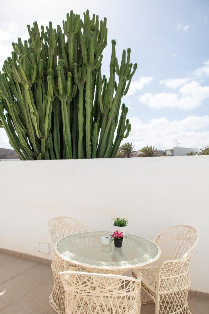 Luna Nudist Place Apartment Charco del Palo