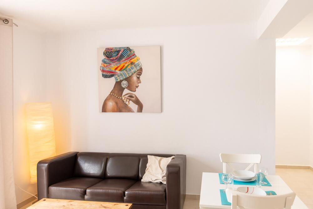 Luna Nudist Place Apartment