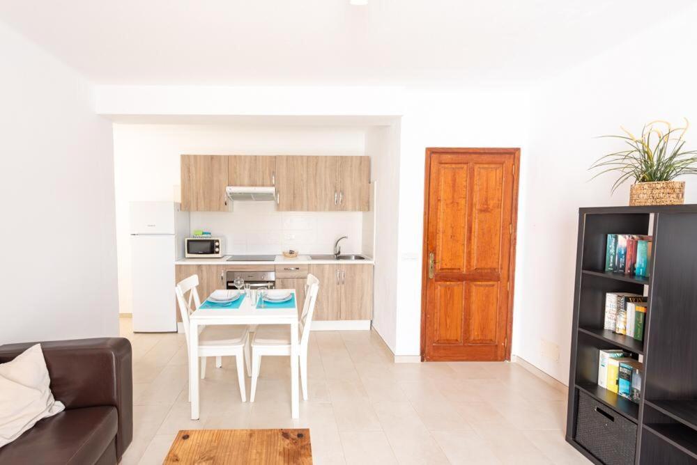 Luna Nudist Place Apartment *
